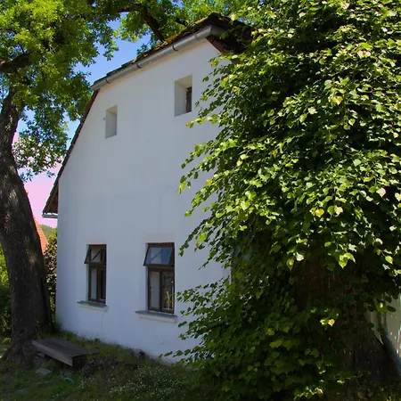 Ferienhaus Lipovka Budetice