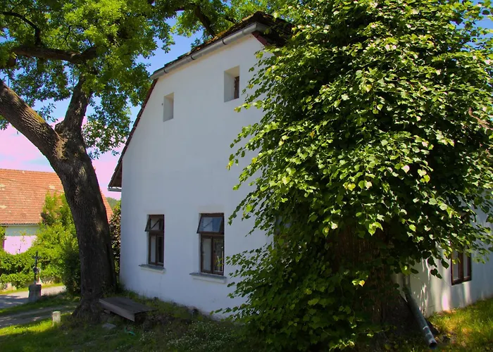 Ferienhaus Lipovka Budetice